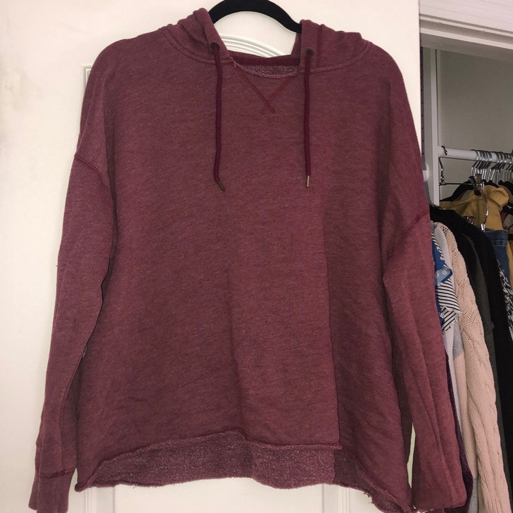 American Eagle Hooded Sweatshirt